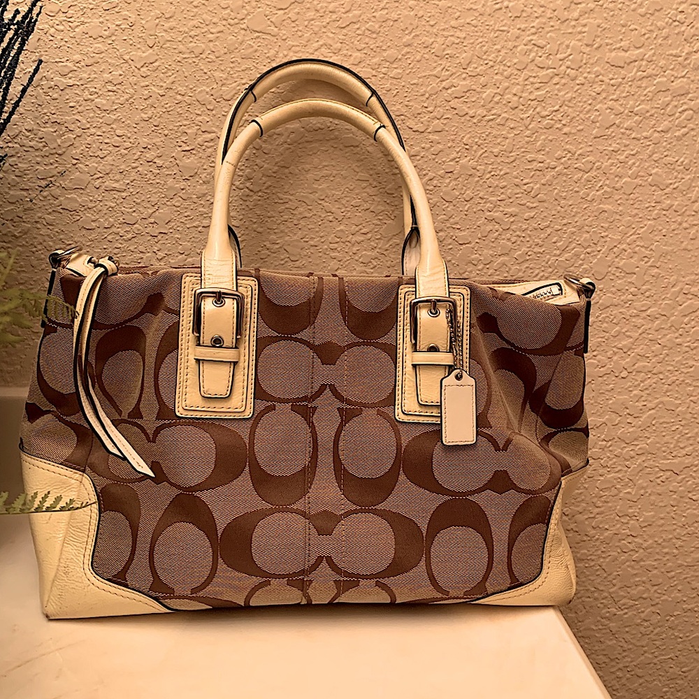 Coach Vintage Purse.